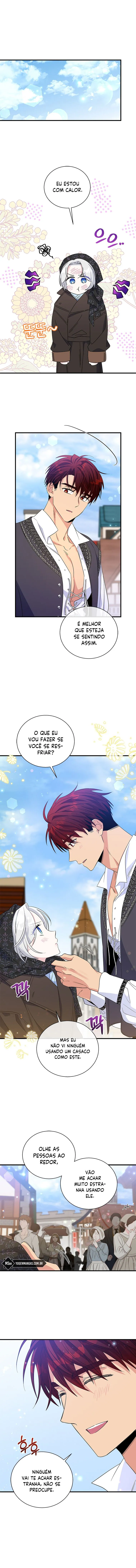 Querido, Vou Dar um Tempo, capítulo 77, página 2