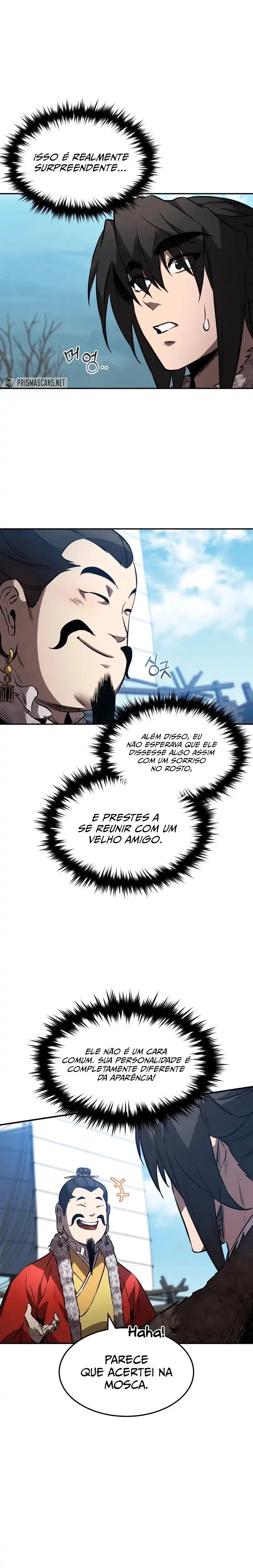 The Reincarnated Armed Escort, capítulo 42, página 4