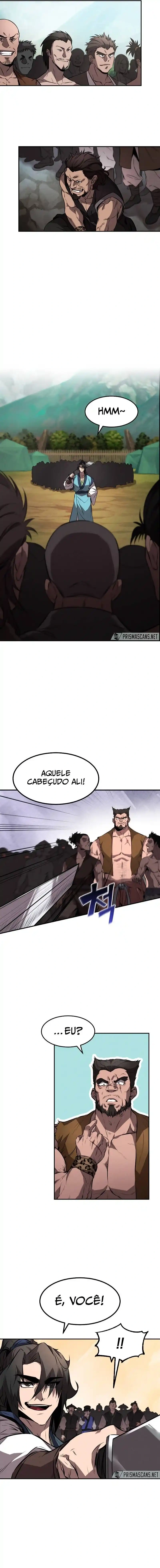 The Reincarnated Armed Escort, capítulo 21, página 4