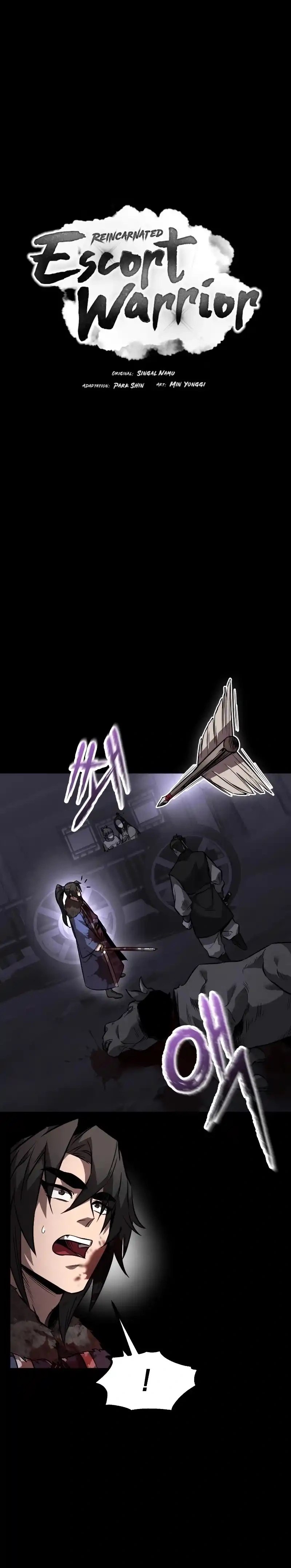 The Reincarnated Armed Escort, capítulo 43, página 2