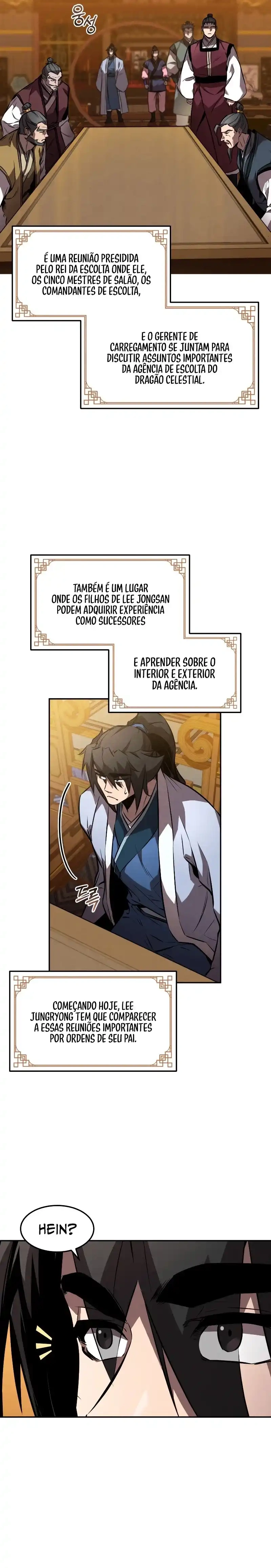 The Reincarnated Armed Escort, capítulo 39, página 3