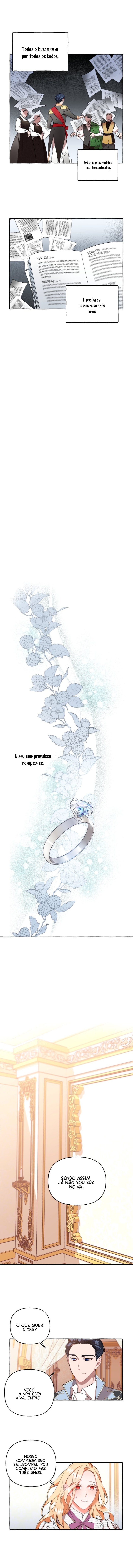 The Vanished Duchess, capítulo 2, página 3