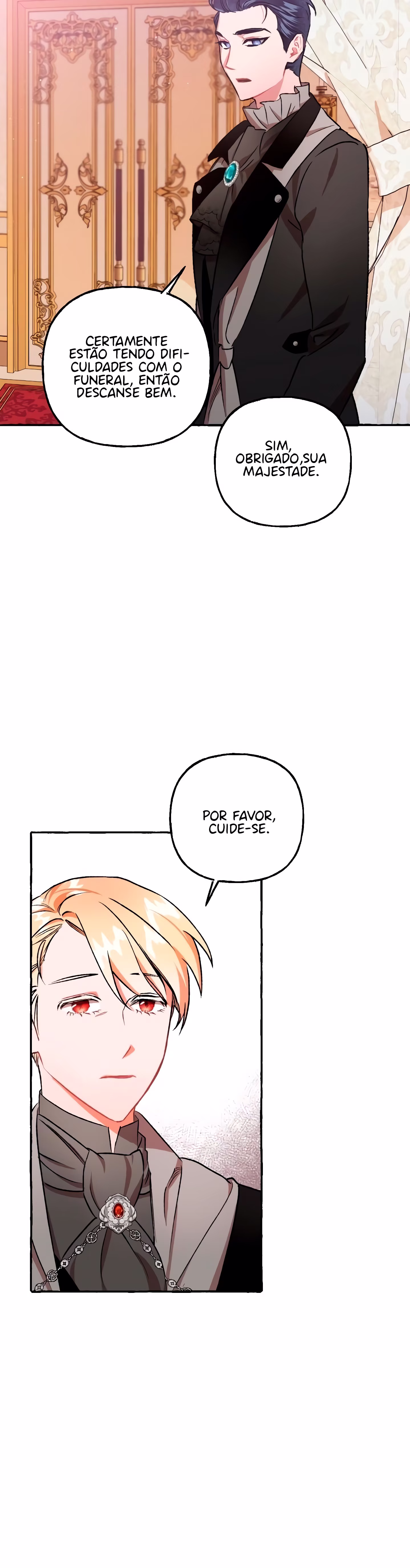 The Vanished Duchess, capítulo 5, página 2