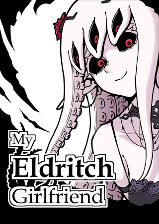 Capa de My Eldritch Girlfriend