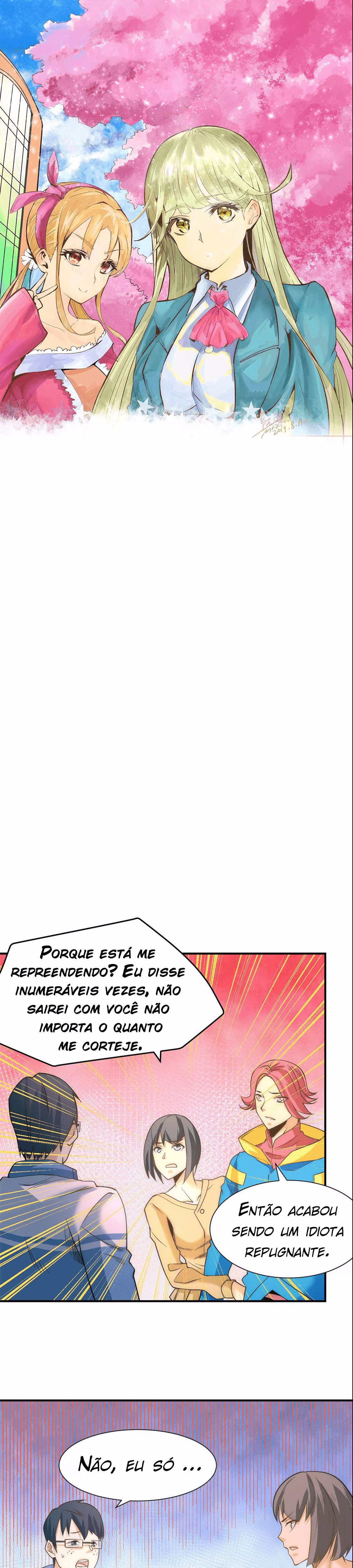 Quánnéng Gāoshǒu, capítulo 48, página 2
