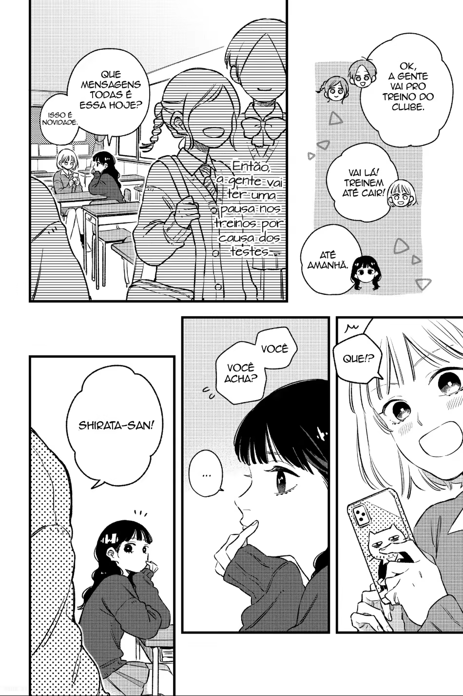 Our Aimless Nights, capítulo 9, página 4