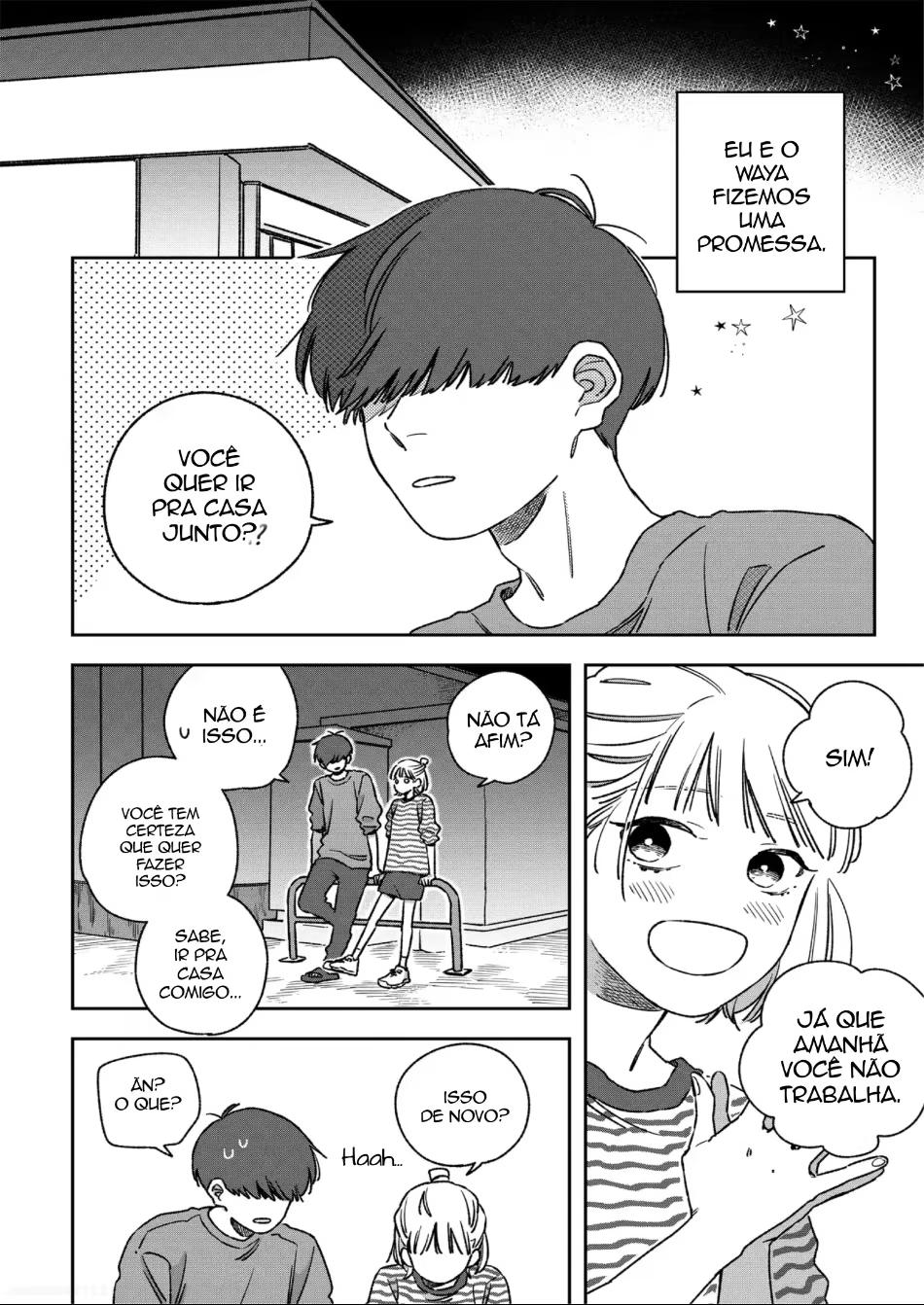 Our Aimless Nights, capítulo 15, página 4