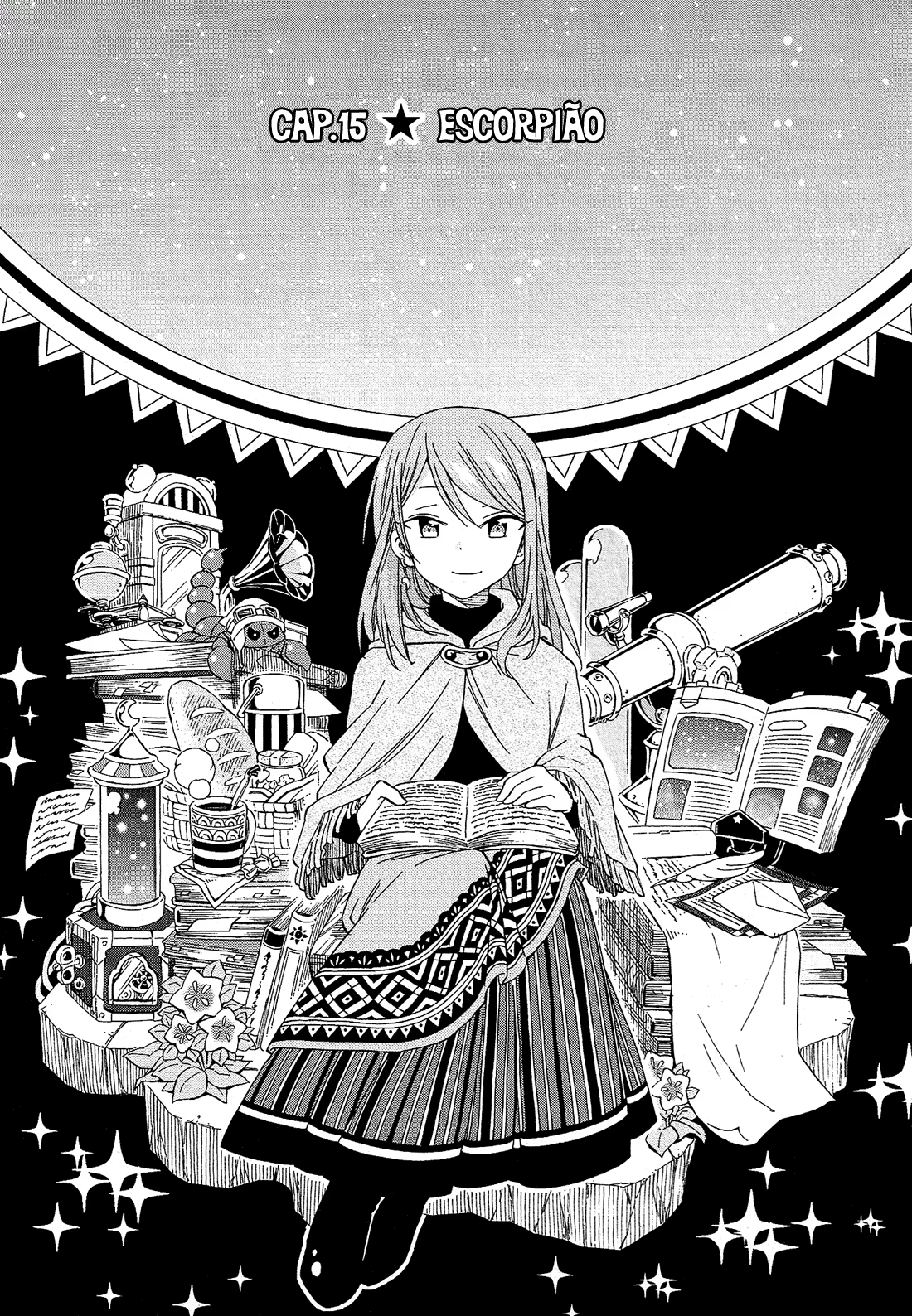 Nanashi no Asterism, capítulo 15, página 2