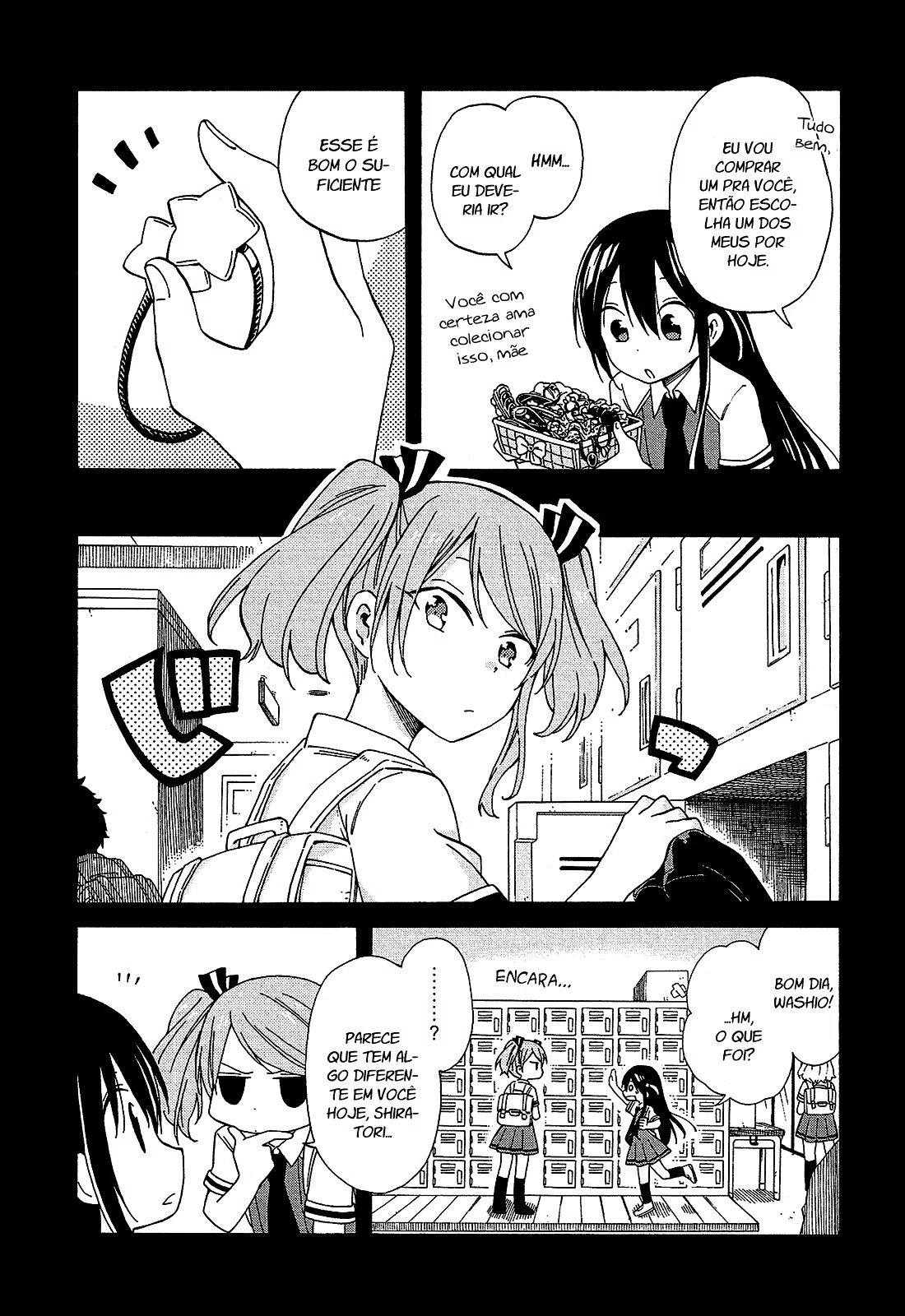 Nanashi no Asterism, capítulo 18, página 4