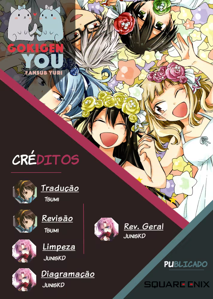 Nanashi no Asterism, capítulo 23, página 2