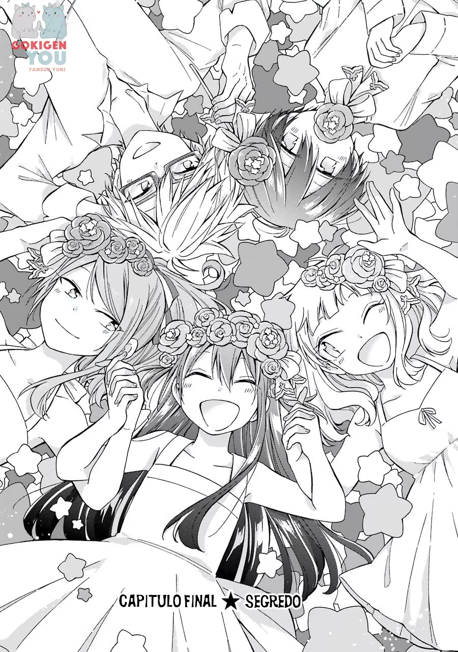 Nanashi no Asterism, capítulo 23, página 3