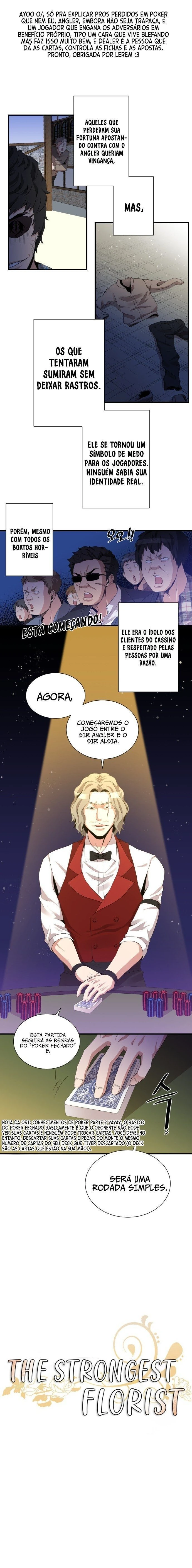 O Florista Mais Forte, capítulo 28, página 2