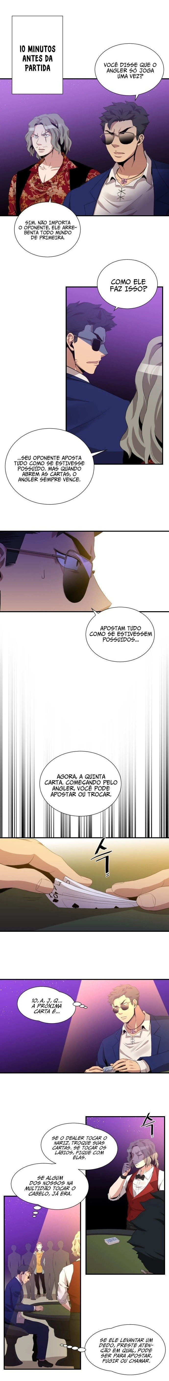 O Florista Mais Forte, capítulo 28, página 3