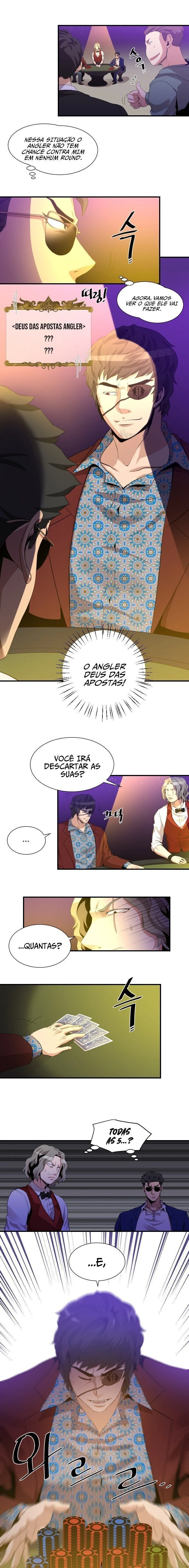 O Florista Mais Forte, capítulo 28, página 4