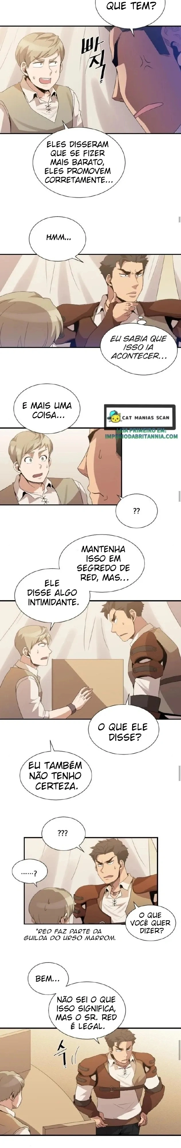 O Florista Mais Forte, capítulo 41, página 3