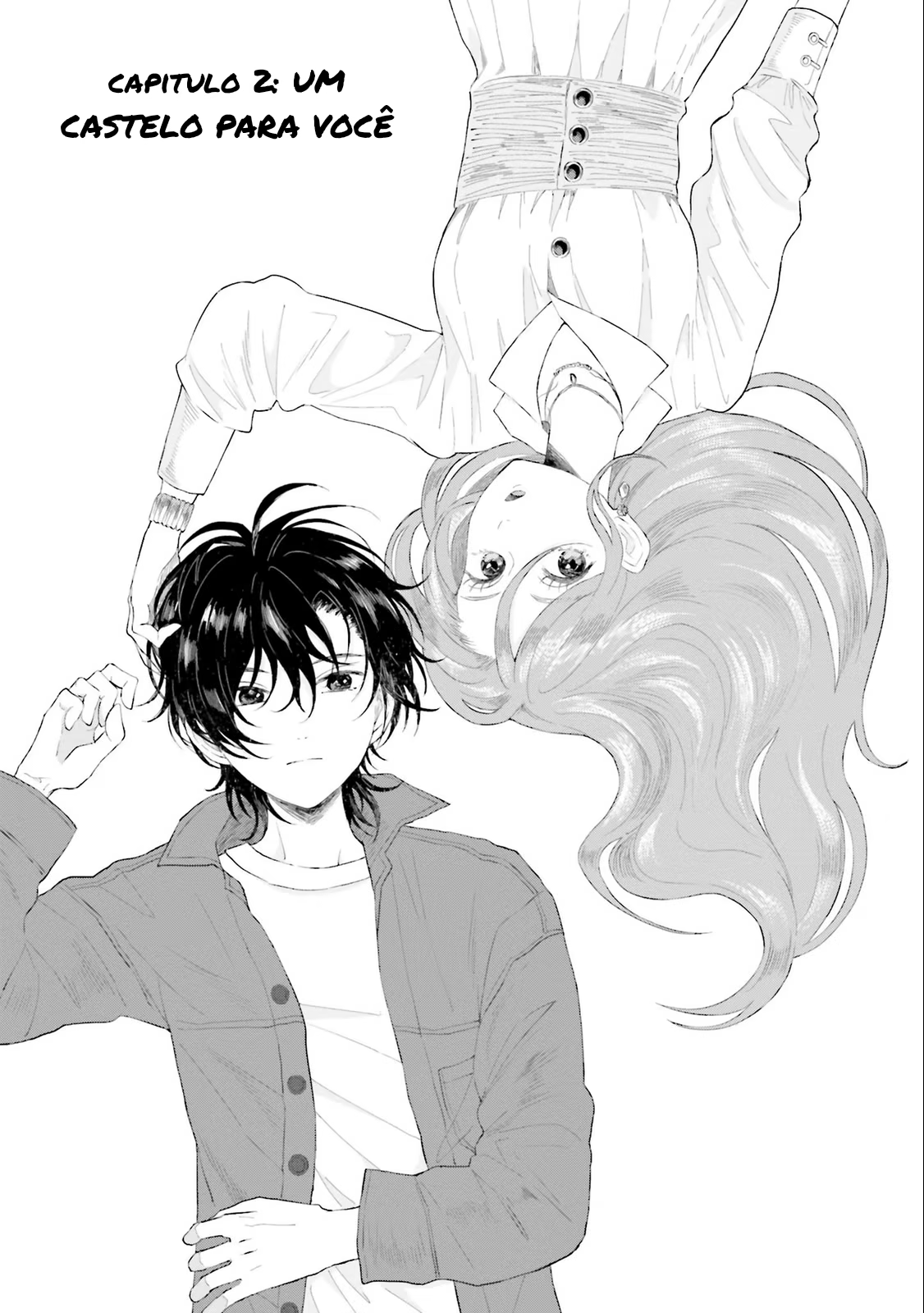 Shounen wo Kau, capítulo 2, página 2
