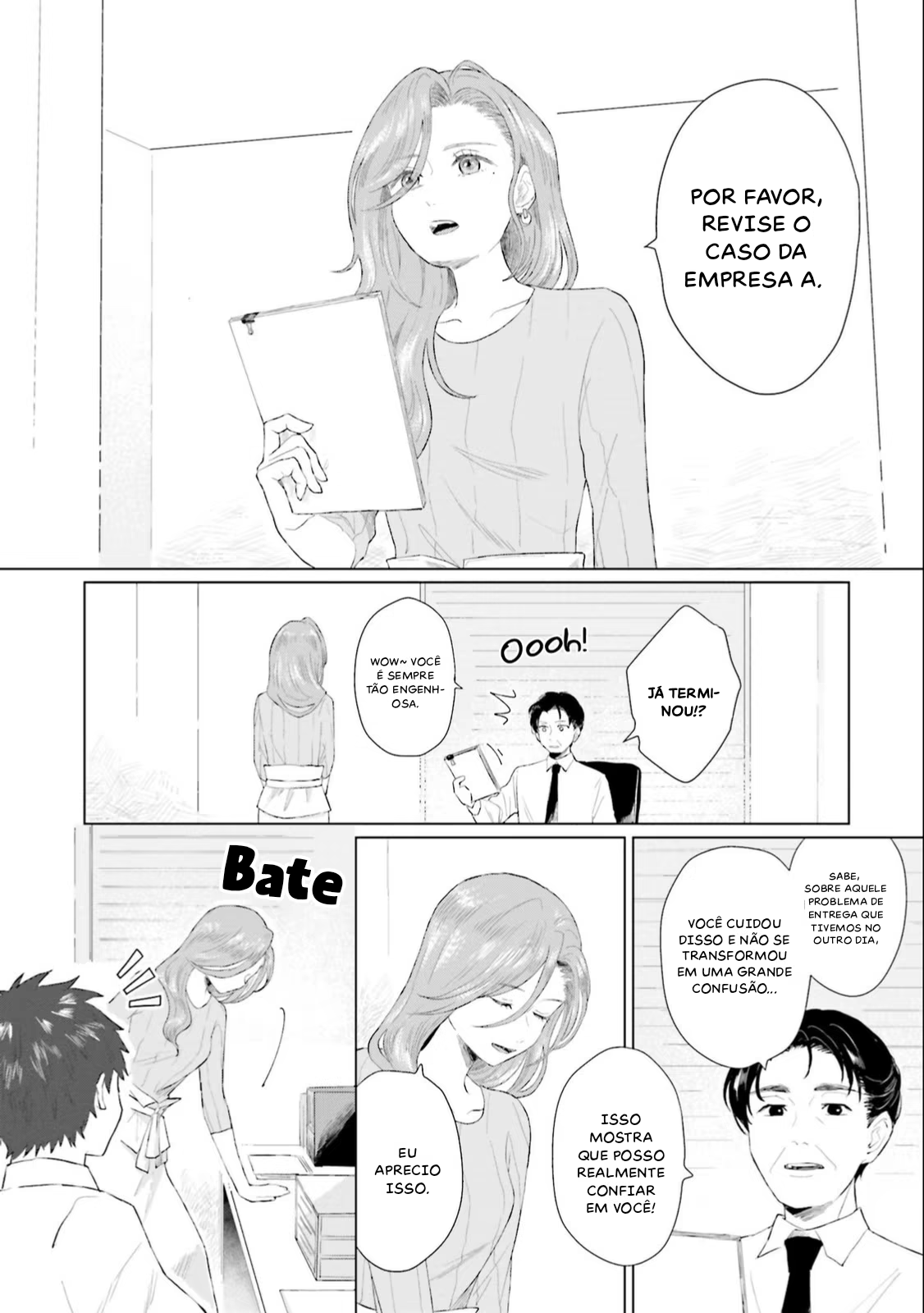Shounen wo Kau, capítulo 2, página 3