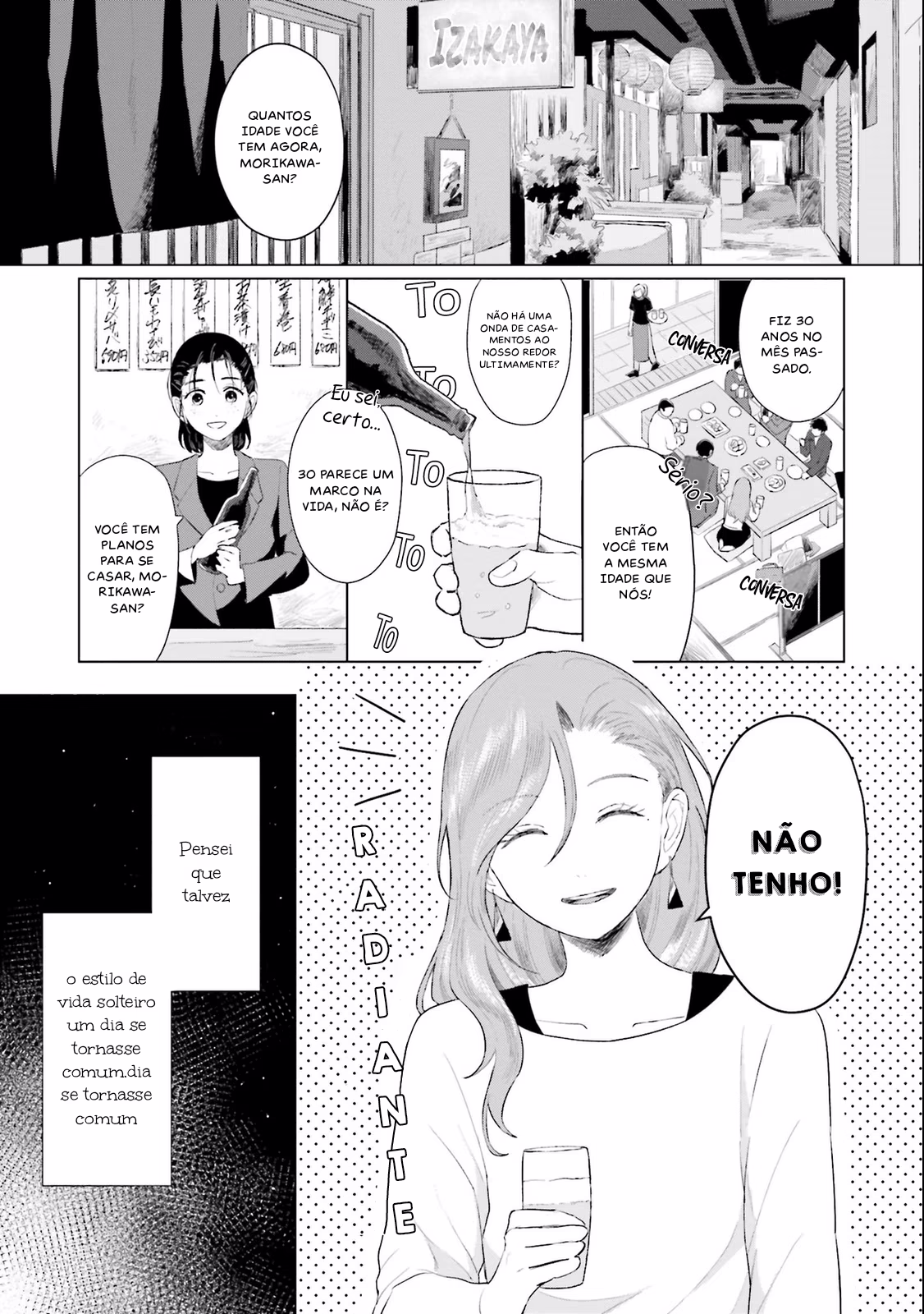 Shounen wo Kau, capítulo 3, página 2