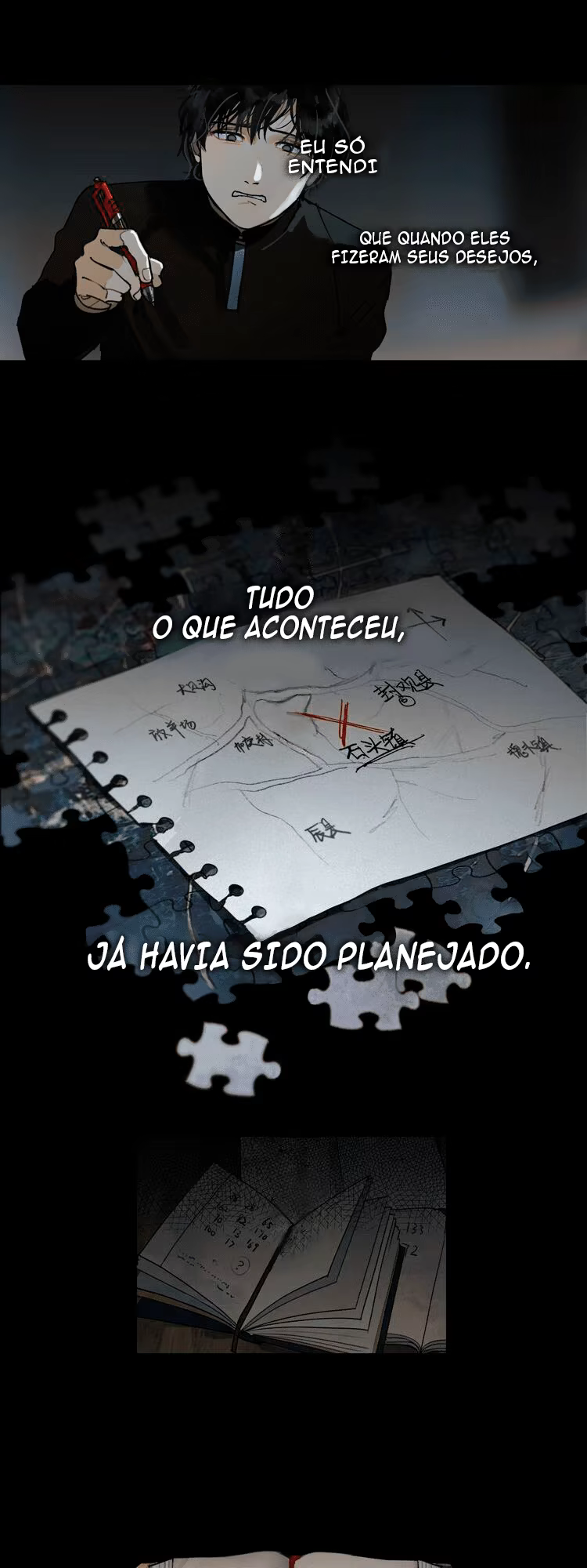 Shen Ze, capítulo 5, página 2