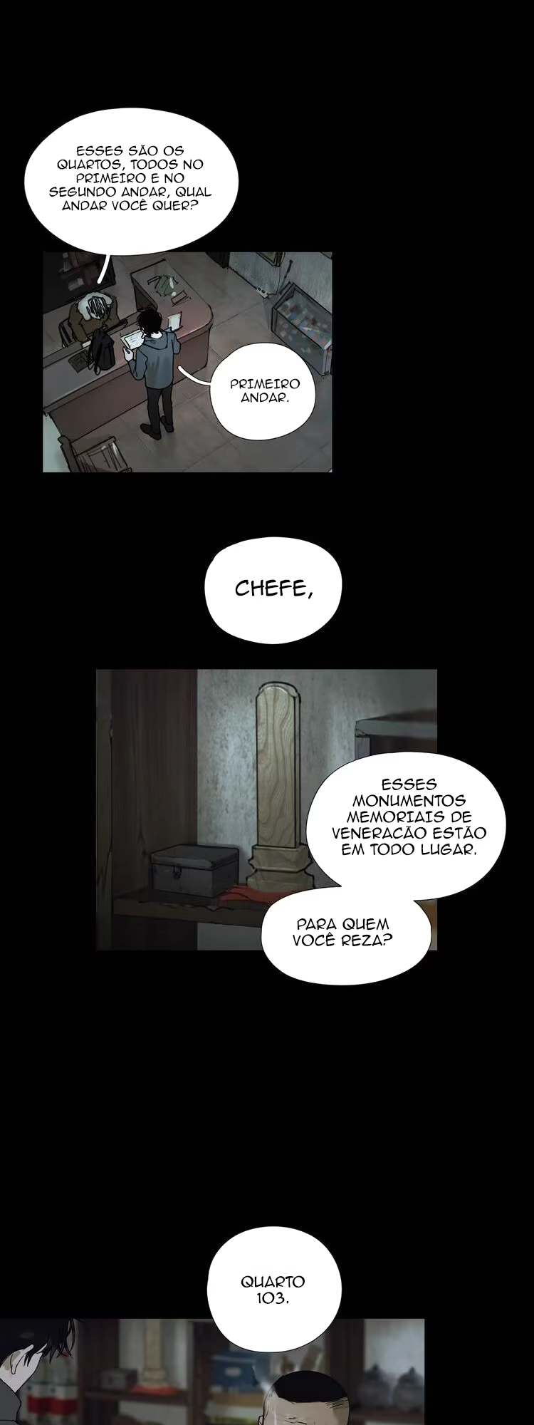 Shen Ze, capítulo 6, página 3