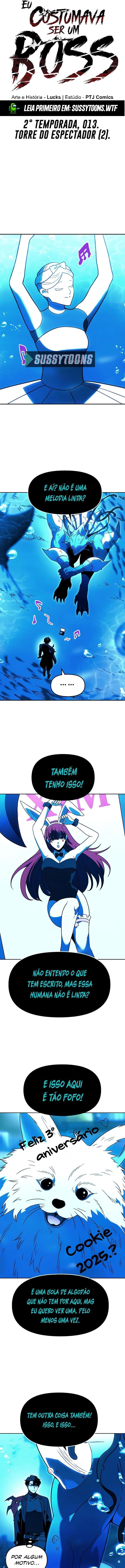 Boss yeosseum, capítulo 113, página 3