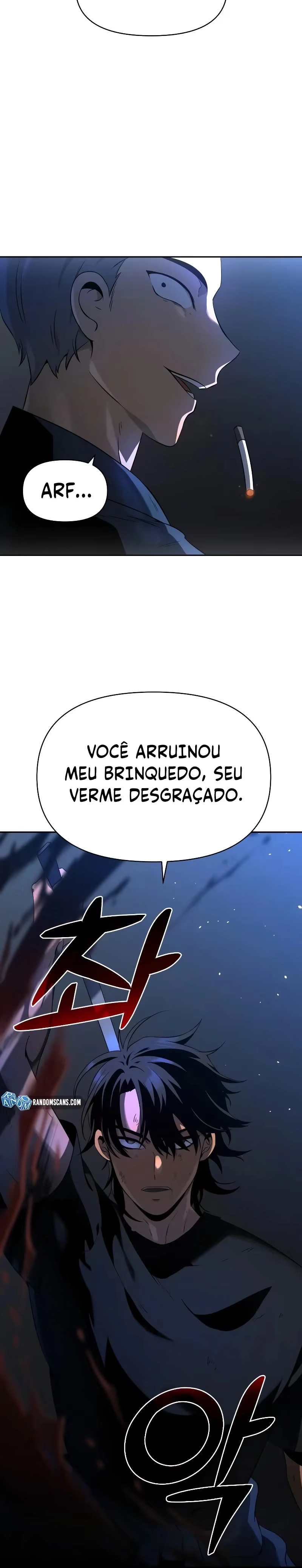 Boss yeosseum, capítulo 3, página 4