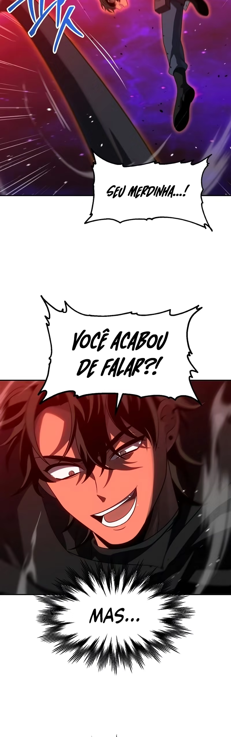 Boss yeosseum, capítulo 84, página 2