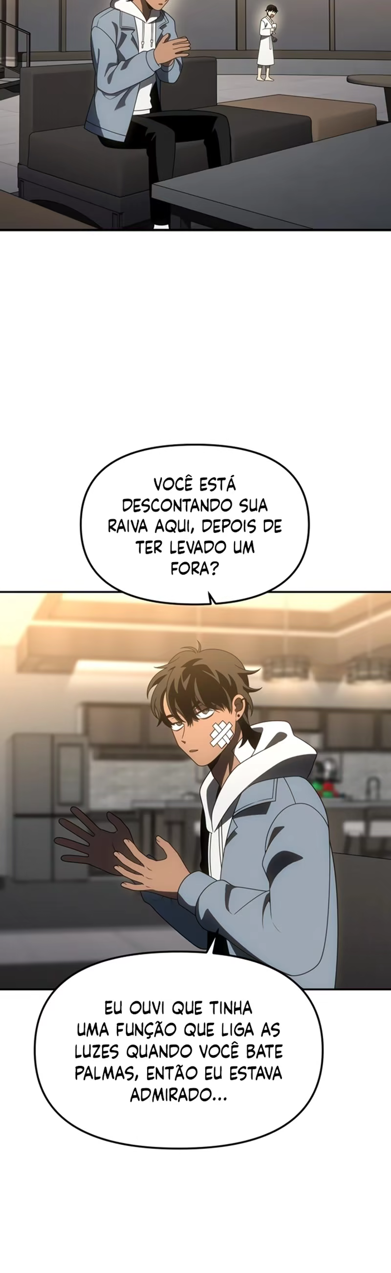 Boss yeosseum, capítulo 76, página 2