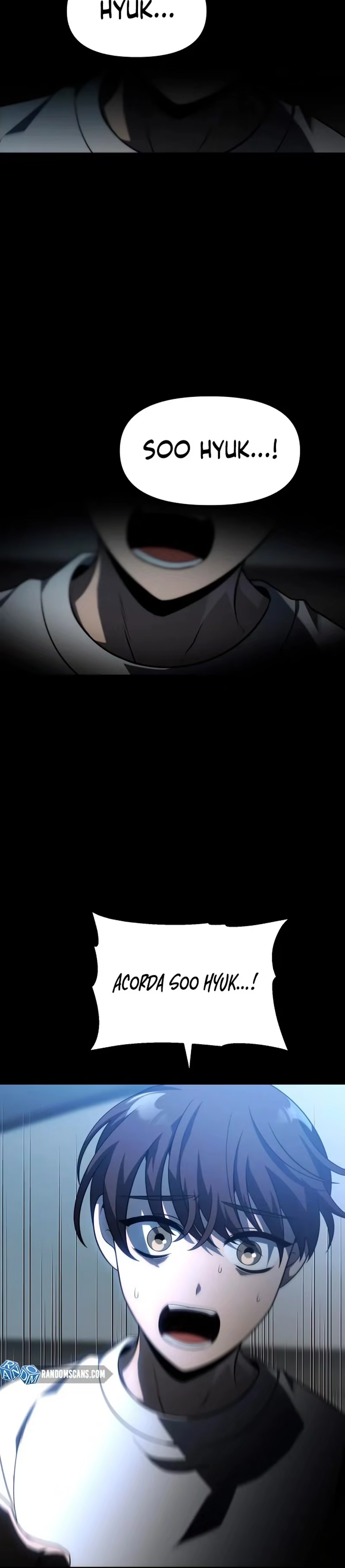 Boss yeosseum, capítulo 37, página 2
