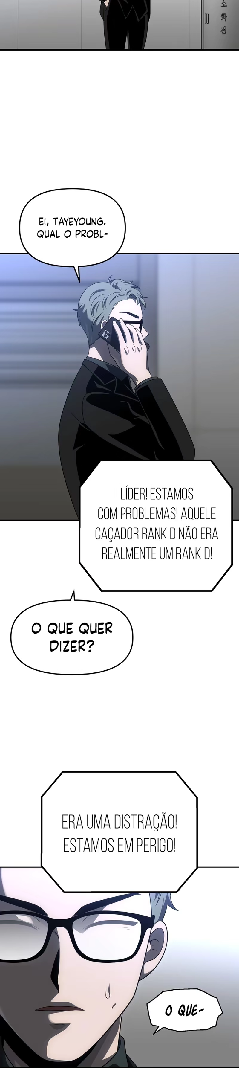 Boss yeosseum, capítulo 71, página 2