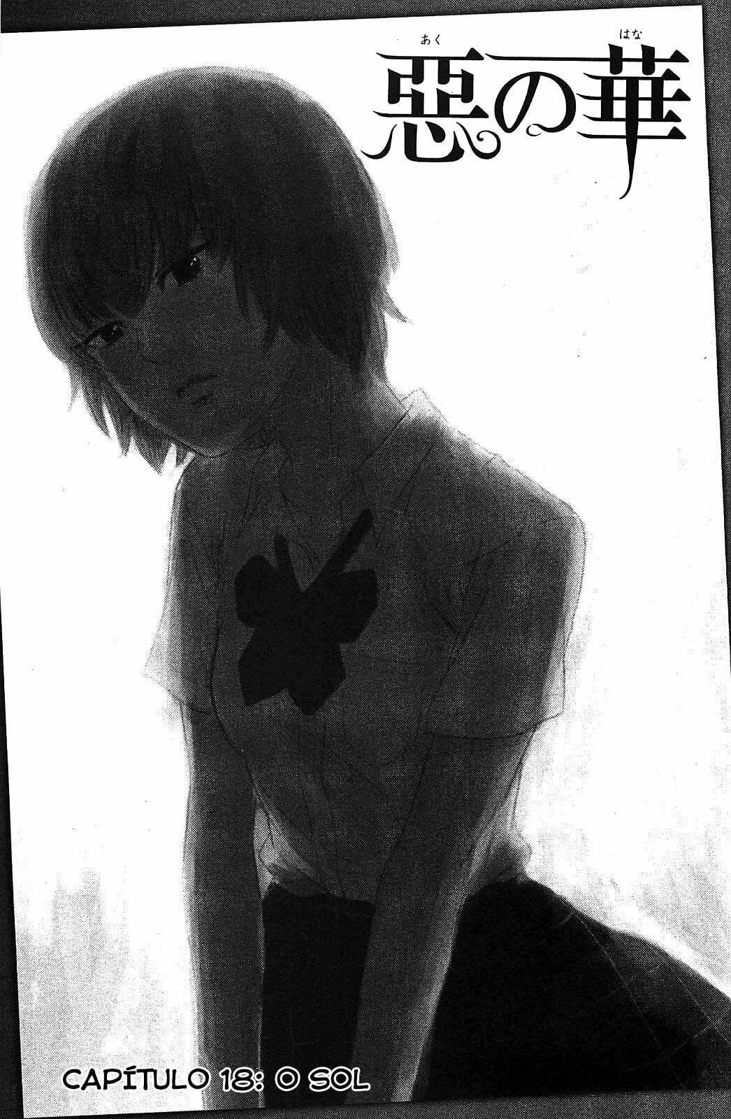 Aku no Hana, capítulo 18, página 2