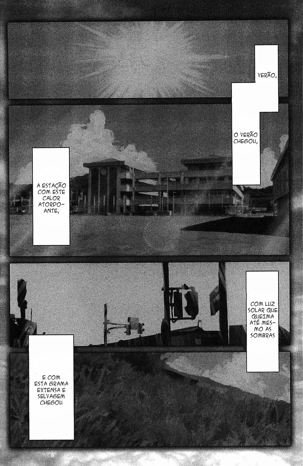 Aku no Hana, capítulo 18, página 3