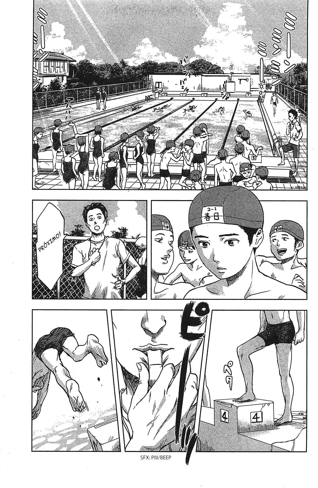 Aku no Hana, capítulo 18, página 4