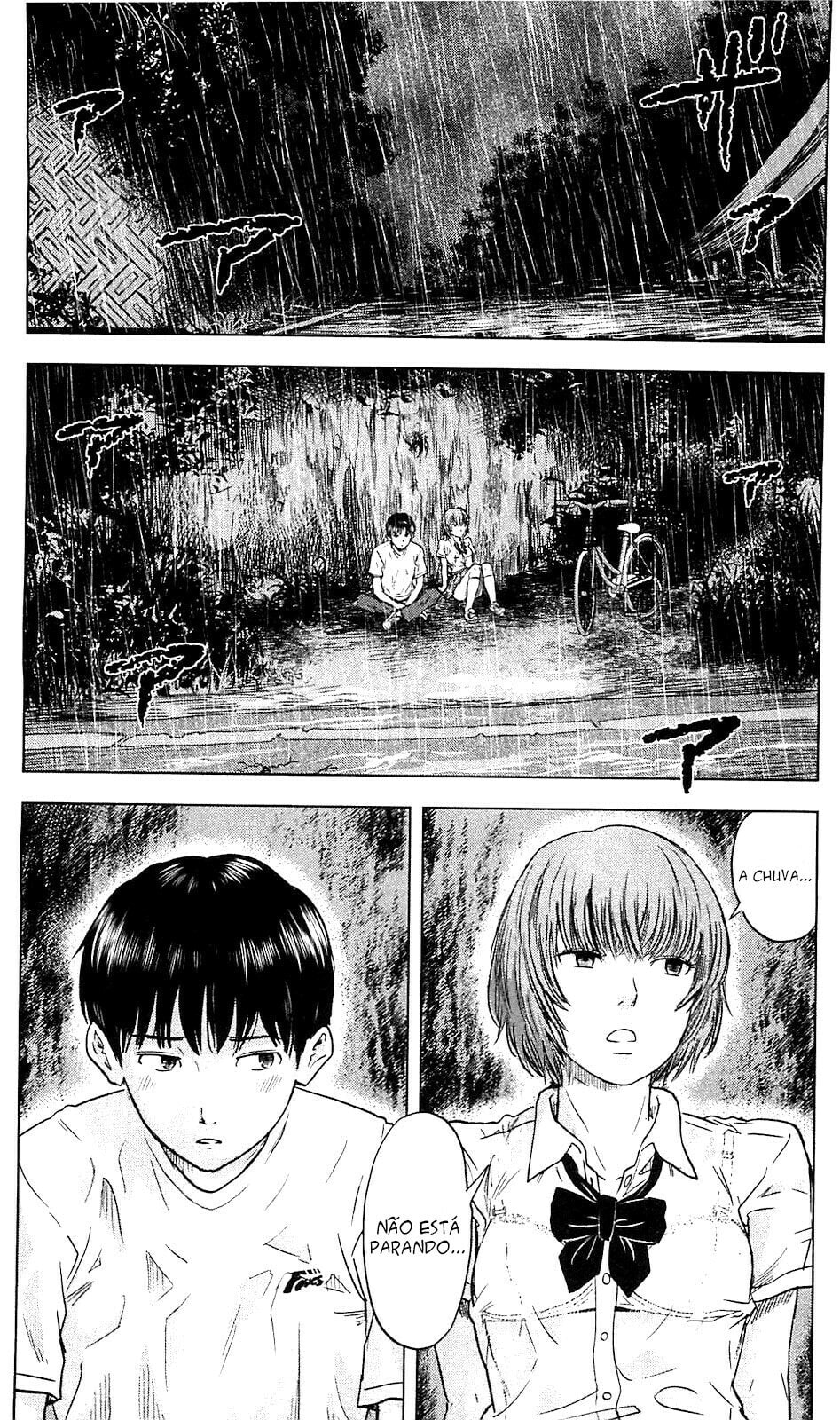 Aku no Hana, capítulo 16, página 2