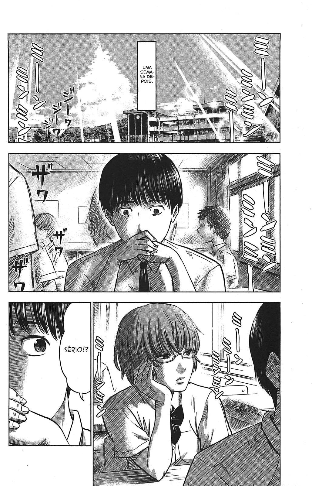Aku no Hana, capítulo 21, página 2