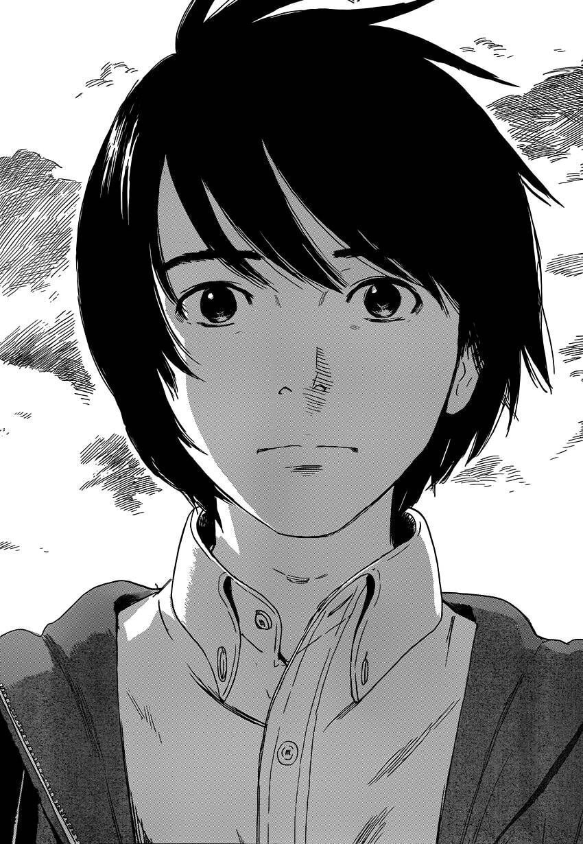 Aku no Hana, capítulo 54, página 4