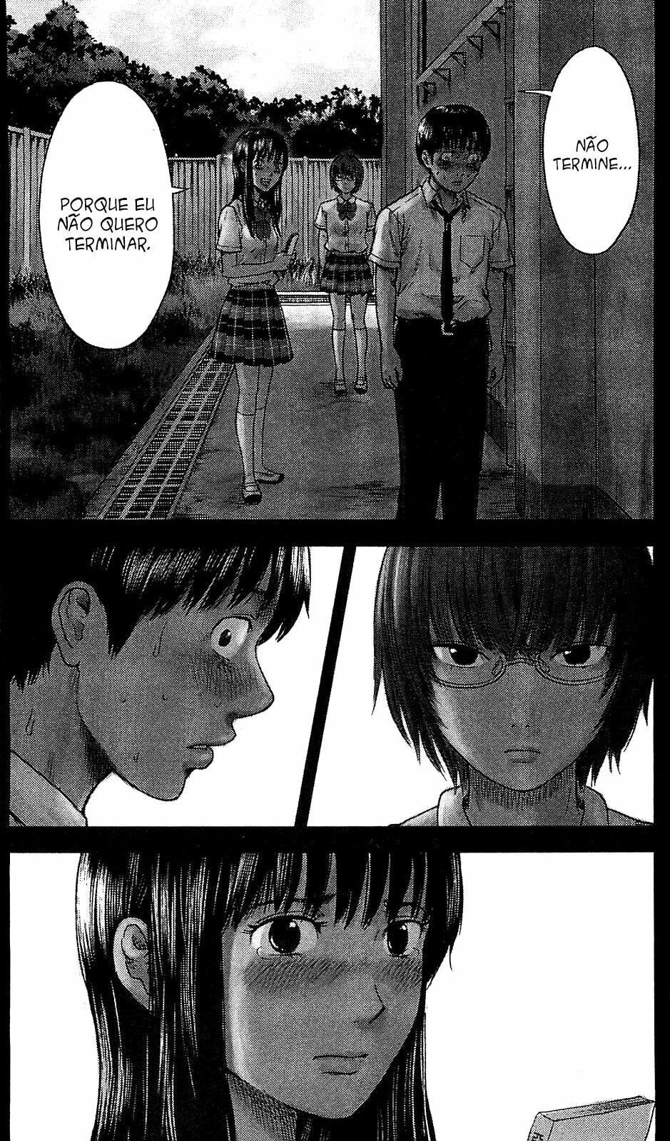 Aku no Hana, capítulo 14, página 2