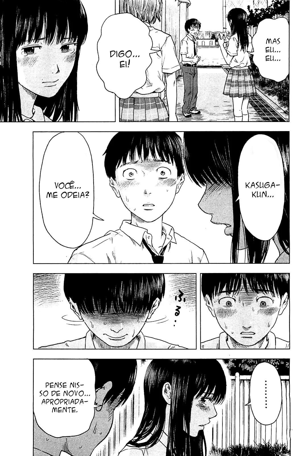 Aku no Hana, capítulo 14, página 3