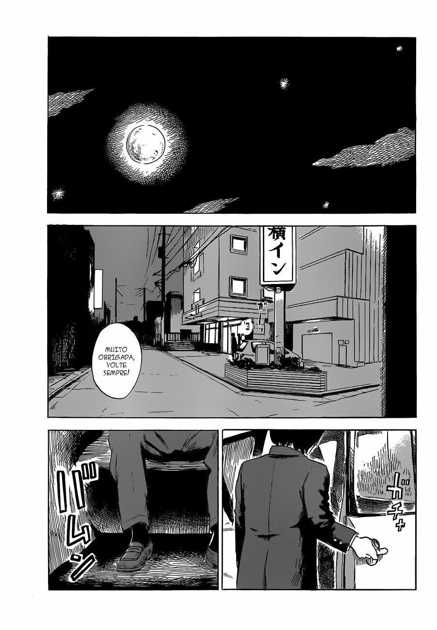 Aku no Hana, capítulo 50, página 3