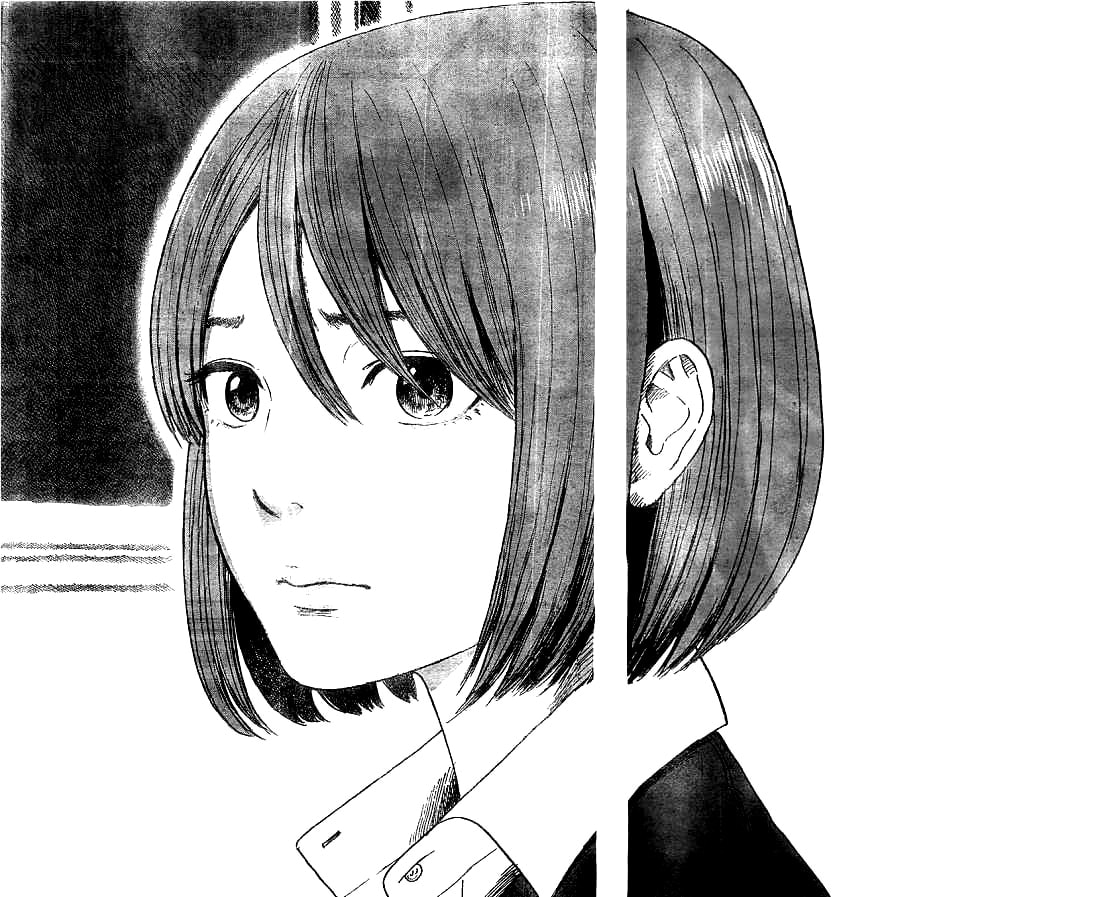Aku no Hana, capítulo 51, página 3