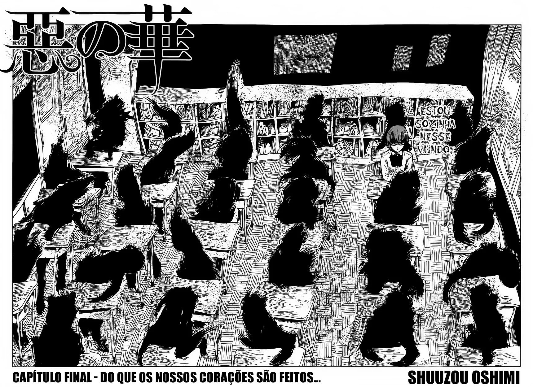 Aku no Hana, capítulo 57, página 2