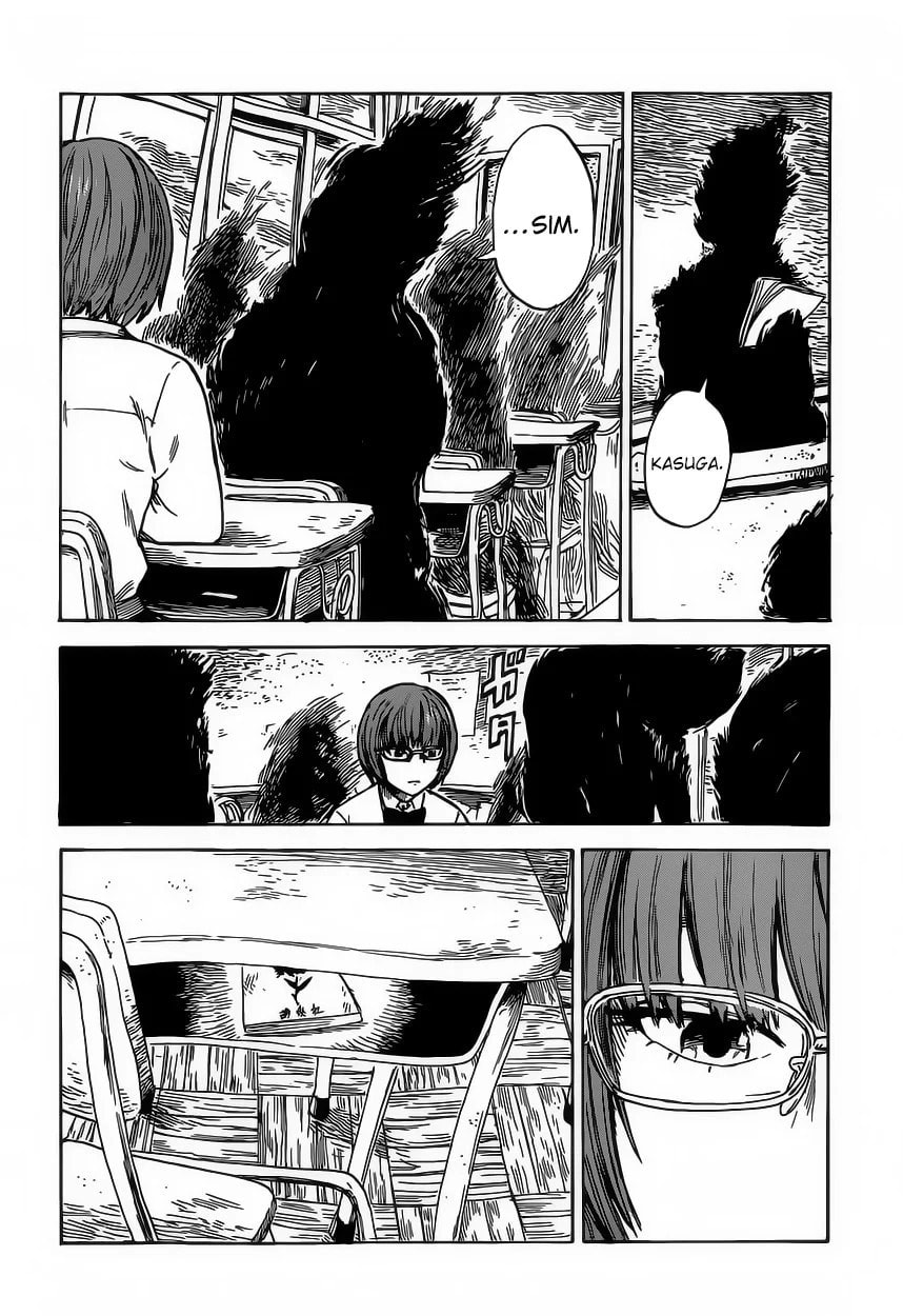 Aku no Hana, capítulo 57, página 3
