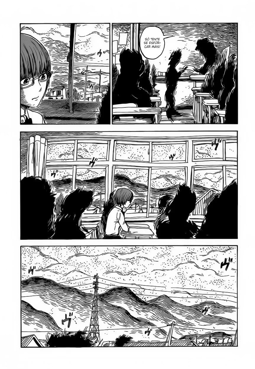 Aku no Hana, capítulo 57, página 4
