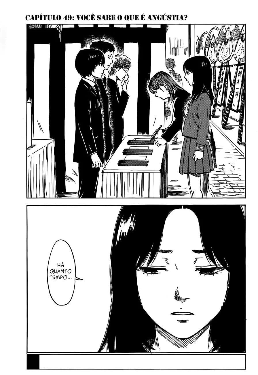 Aku no Hana, capítulo 49, página 2