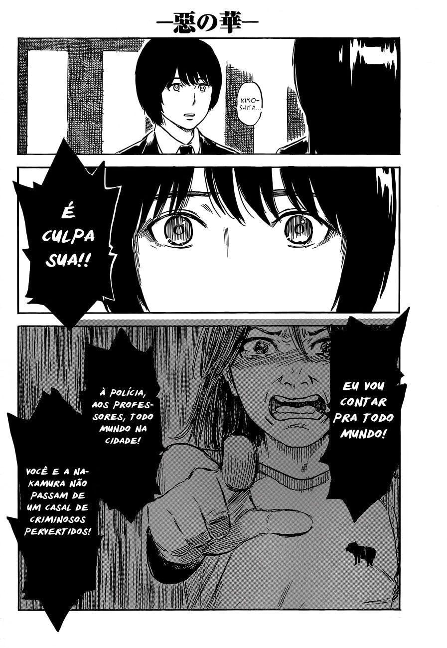 Aku no Hana, capítulo 49, página 3