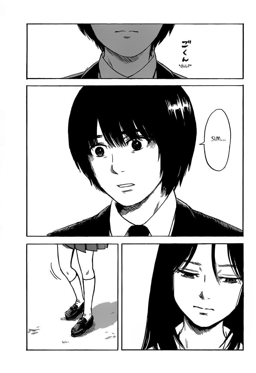 Aku no Hana, capítulo 49, página 4