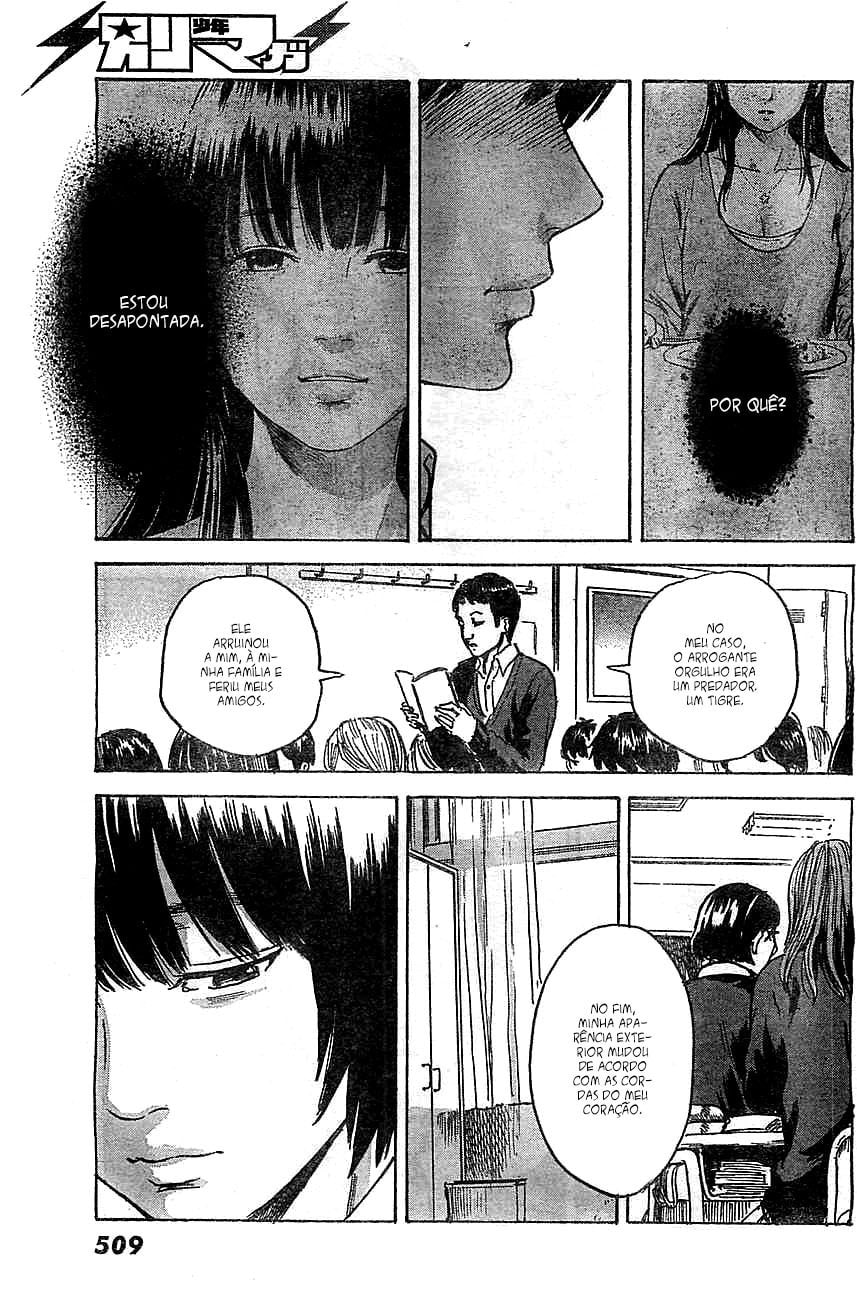 Aku no Hana, capítulo 43, página 3