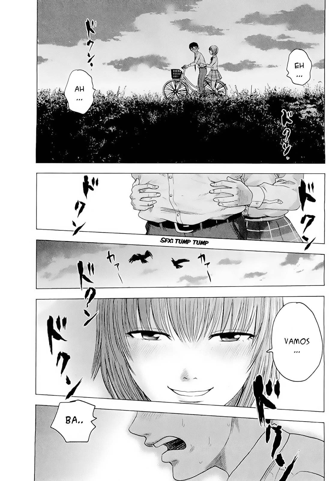 Aku no Hana, capítulo 2, página 2