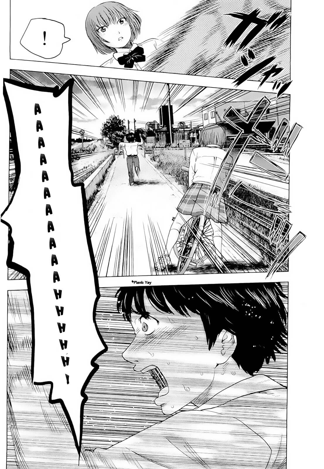 Aku no Hana, capítulo 2, página 3