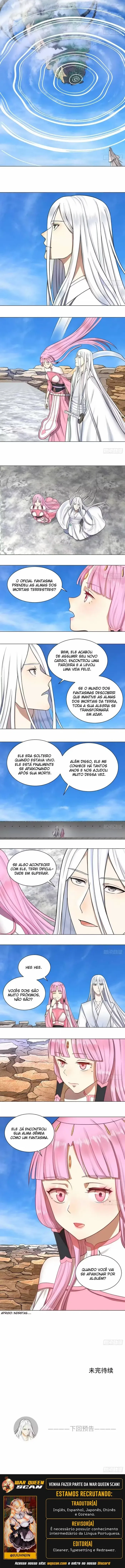 My Three Thousand Years To The Sky, capítulo 73, página 3